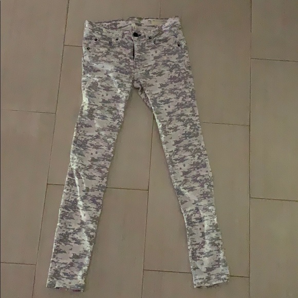 rag and bone camo jeans